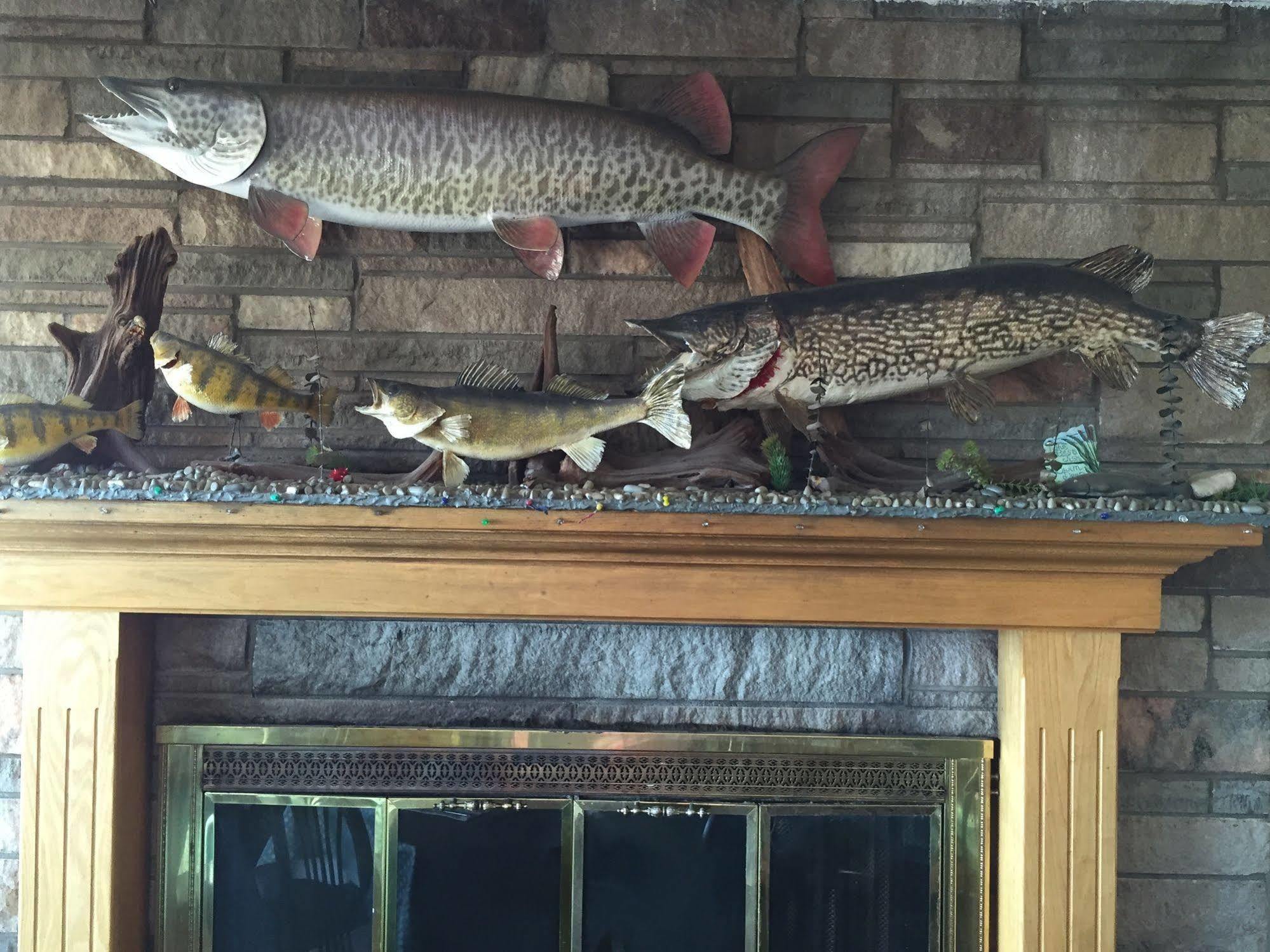 Twin Pines Resort Garrison Kültér fotó